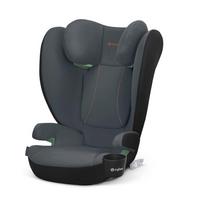 cybex 15 36 - Cybex Solution B I-Fix, 15-50 kg, Steel Grey - 1 nuotrauka