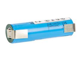 Blow Baterija 18650 li-ion 2750 plokštės 2sz