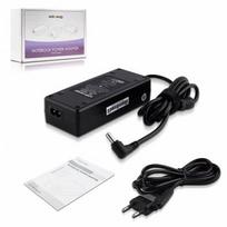 nesiojamu kompiuteriu pakroveju - Nešiojamo kompiuterio pakrovėjas Whitenergy 19.5V/4.62A 90W , 4.5x3.0mm - 1 nuotrauka