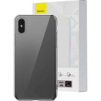 Baseus "P60151100201-03 Simple Case Apple iPhone XS" Transparent
