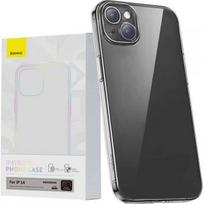 Baseus "P60151104201-00 Simple Case Apple iPhone 14" Transparent