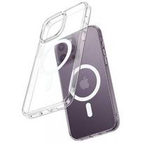 Mcdodo "Magnetic Case Crystal iPhone 14 Pro Max" Clear
