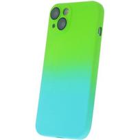 Fusion Accessories "Neogradient 3 Case iPhone 13" Green Blue