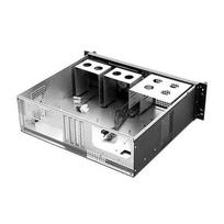 rack case atx - Netrack server case mini-ITX/microATX/ATX, 482*133,3*390mm, 3U, rack 19'' - 2 nuotrauka