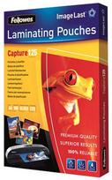 laminato plevele - Laminavimo plėvelė Fellowes, 125 μm x 297 mm x 210 mm, 100 vnt. - 1 nuotrauka