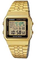 casio laikrodziai vyrams -  Casio A-500WGA-1DF (Ø 34 mm) - 2 nuotrauka