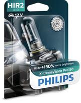 hir2 - Philips HIR2 X-tremeVision Pro150 12V/55W lemputė, 1 vnt. - 2 nuotrauka