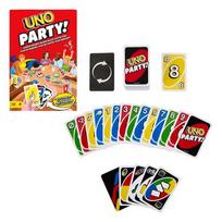 UNO Party vakarėlio kortos, HMY49