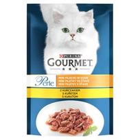  Purina Gourmet Perle, vištiena, 0.085 kg