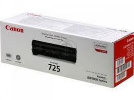 canon 725 - TONER JUODAS CRG-725/3484B002 CANON - 2 nuotrauka