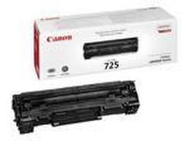 canon 725 - TONER JUODAS CRG-725/3484B002 CANON - 5 nuotrauka