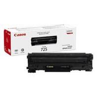 canon 725 - TONER JUODAS CRG-725/3484B002 CANON - 7 nuotrauka