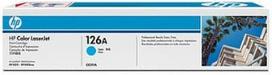 HP 126A CYAN TONER