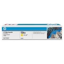 TONER YELLOW 126A /LJCP1025 1K/CE312A HP
