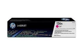 hp laserjet cp1025 - TONER MAGENTA 126A /LJCP1025/1K CE313A HP - 3 nuotrauka