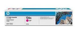 hp laserjet cp1025 - TONER MAGENTA 126A /LJCP1025/1K CE313A HP - 4 nuotrauka