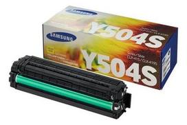 samsung clt - Toneris Samsung Yellow CLT-Y504S 1800str - 2 nuotrauka