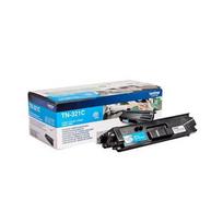 brother hl - Toneris Brother TN321C cyan | 1500 pgs | HL-L8250CDN - 2 nuotrauka