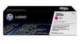 HP 305A LJ Pro 400/300, Color M351/M375/M475/M451 series Toneris Magenta (2.600 pages)