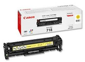 Toneris Canon CRG718 Y | LBP7200/LBP7210/ LBP7660/ LBP7680