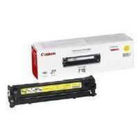 spausdintuvo canon kasetes - Toneris Canon CRG718 Y | LBP7200/LBP7210/ LBP7660/ LBP7680 - 2 nuotrauka