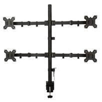 ART Holder for 4 LED/LCD MONITORS 13-27'' L-04N
