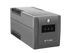 stabilizatoriaus - Armac UPS HOME Line-Interactive 1500E LED 4x 230V PL OUT, USB - 6 nuotrauka