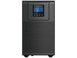 Pirkti Power Walker UPS On-Line 1000VA, 4x IEC, USB/RS-232, Tower, EPO, LCD - Photo 1