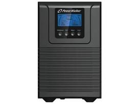 Pirkti Power Walker UPS On-Line 1000VA, 4x IEC, USB/RS-232, Tower, EPO, LCD - Photo 3