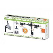 lcd stovas - Laikiklis Techly monitoriams LED/LCD 13''-24'' VESA 3x10 kg reguliuojamas - 5 nuotrauka