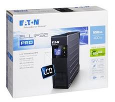 eaton ellipse pro ups - UPS Eaton Ellipse PRO 650 FR - 2 nuotrauka