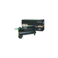 Toneris Lexmark yellow | return | 20000pgs | C792