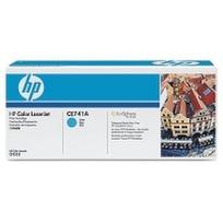 hp 300 kasete - Toneris HP cyan | 7300psl | CLJ CP5220 - 1 nuotrauka
