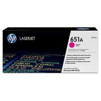 Toneris HP 651A magenta