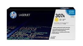 hp 300 kasete - Toneris HP yellow | 7300str | CLJ CP5220 - 4 nuotrauka