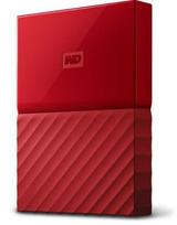 4tb usb 3 hdd - Western Digital My Passport 4TB Red (Raudonas) - 2 nuotrauka