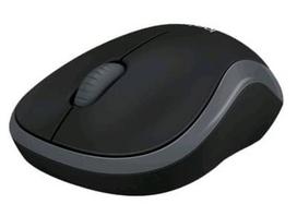 Logitech B220 Silent Black (Juoda)