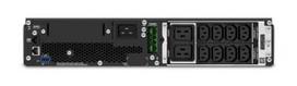 ups apc - APC Smart-UPS SRT 2200VA RM 230V - 8 nuotrauka