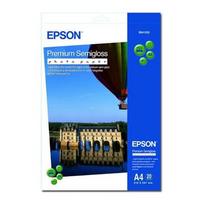 foto popierius epson - Popierius Epson Premium Semigloss Photo | 251g | A4 | 20lap - 2 nuotrauka