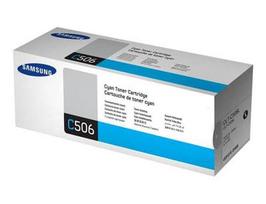 samsung clt - Toneris Samsung Cyan CLT-C506L 3500str - 3 nuotrauka