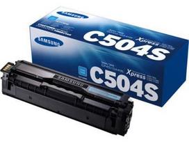 samsung clt - Toneris Samsung Cyan CLT-C504S 1800str - 2 nuotrauka