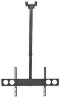 lcd stovas - Manhattan Ceiling mount for TV LED/LCD/PLASMA, 37-70'', 50kg, adjustable, VESA - 1 nuotrauka