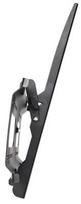 lcd stovas - Manhattan Wall mount for TV LED/LCD/PLASMA, 37-70'', 75kg, tilting, VESA - 2 nuotrauka