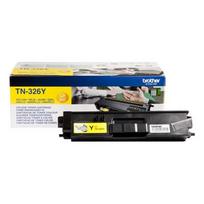 brother hl - Toneris Brother TN326Y yellow | 3500 pgs | HL-L8250CDN - 2 nuotrauka