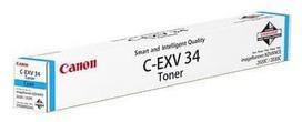 Toneris Canon CEXV34 cyan | iR-ADV C2200