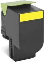 Toneris Lexmark 702HY yellow | return | 3000 pgs| CS310dn / CS310n / CS410dn