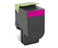 Toneris Lexmark 702HM magenta | return | 3000 pgs| CS310dn / CS310n / CS410dn