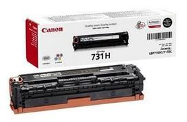 canon i sensys - Toneris Canon 731H BK | i-SENSYS LBP7100/LBP7110 - 4 nuotrauka