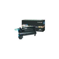 Toneris Lexmark cyan | return | 20000pgs | C792
