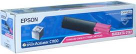 Toneris Epson magenta | 1500str | AcuLaser C1100/1100N,CX11N/11NF/11NFC